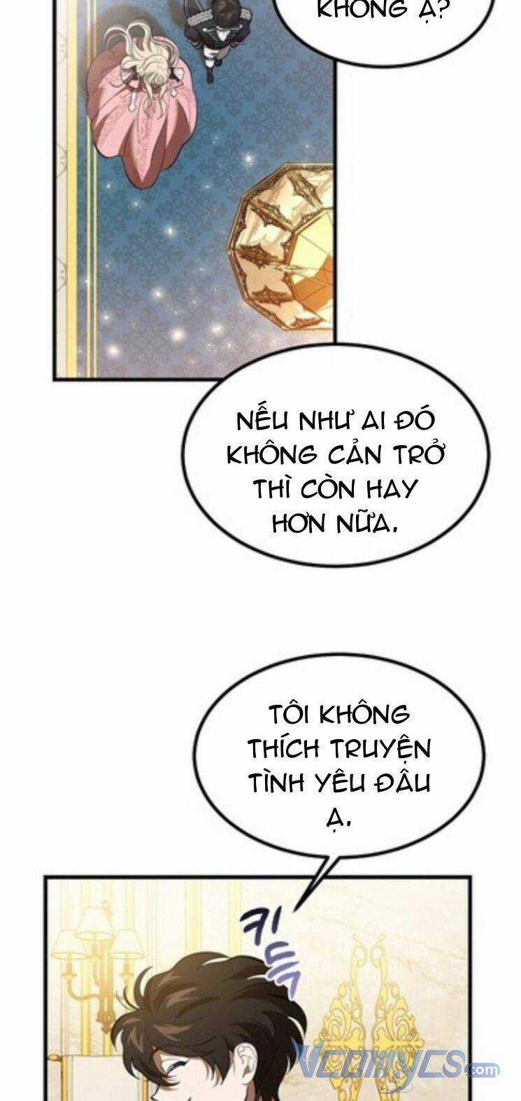 Ác Quỷ Nuôi Dưỡng Tiểu Thư Chapter 10 trang 39