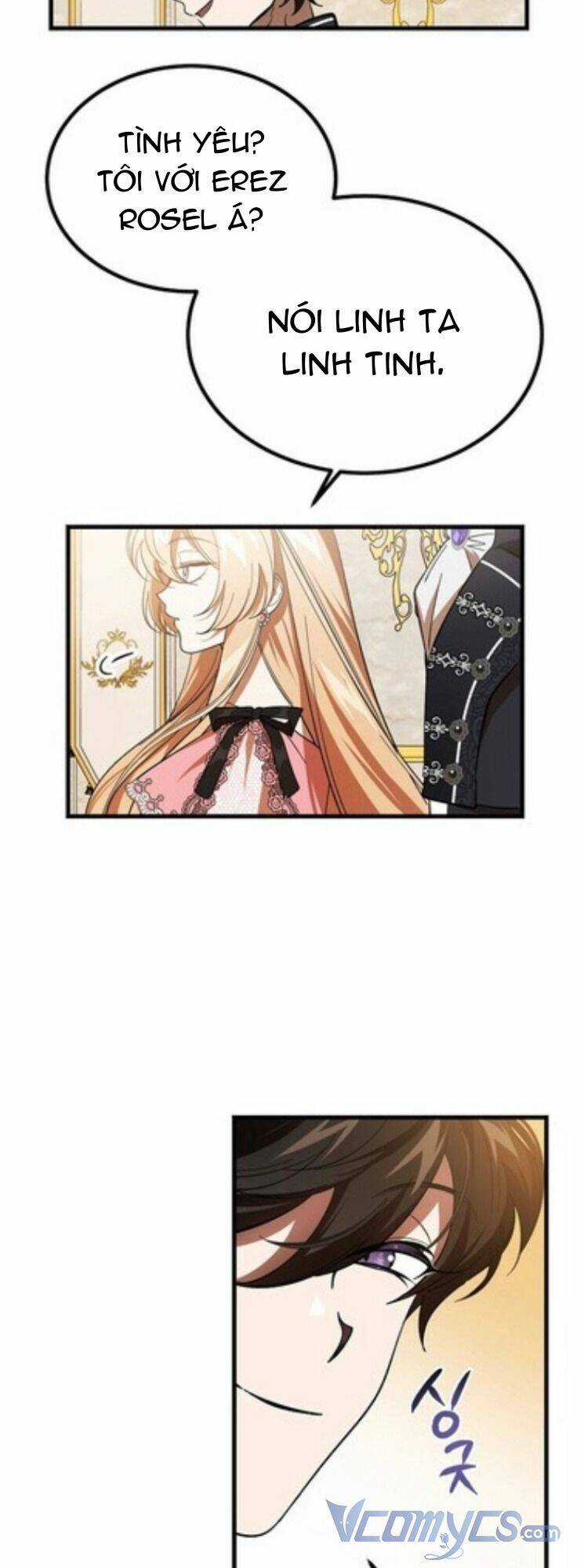 Ác Quỷ Nuôi Dưỡng Tiểu Thư Chapter 10 trang 40