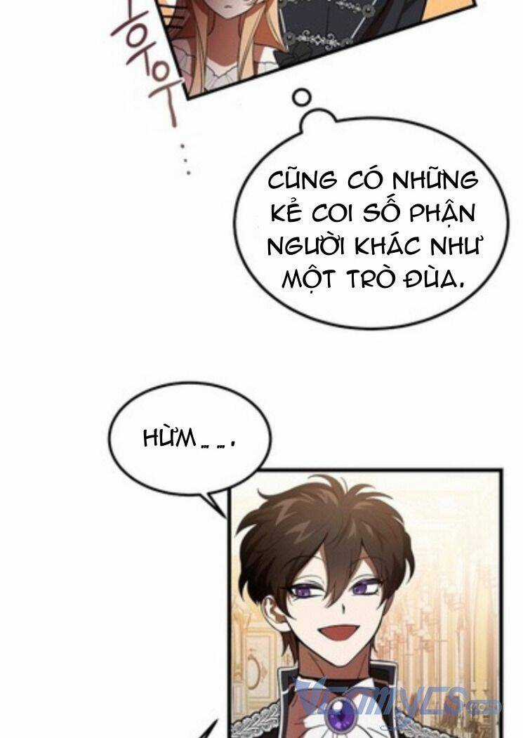 Ác Quỷ Nuôi Dưỡng Tiểu Thư Chapter 10 trang 47
