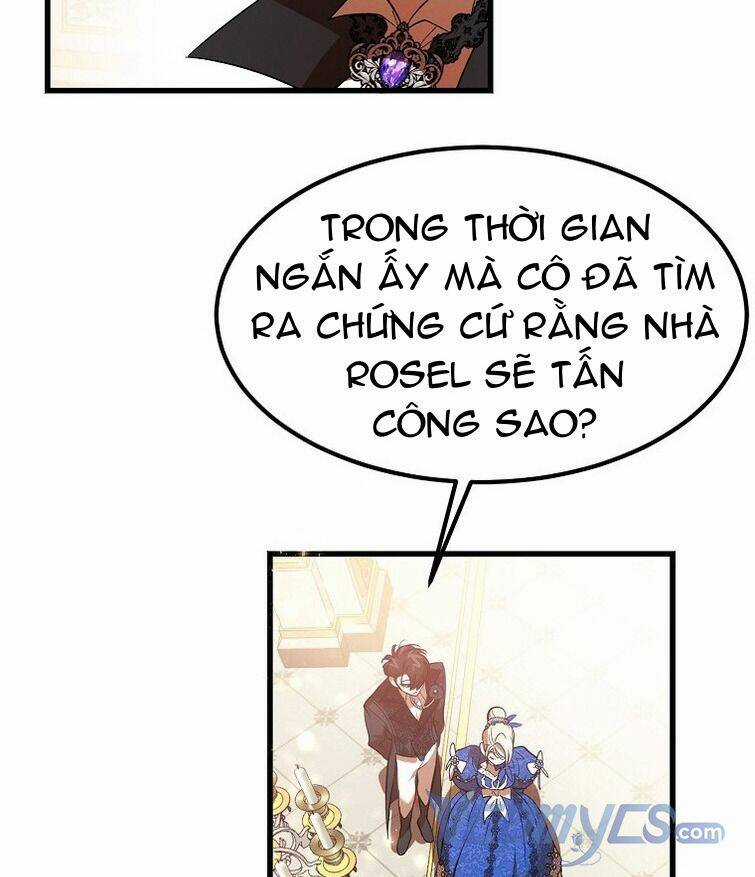 Ác Quỷ Nuôi Dưỡng Tiểu Thư Chapter 10 trang 5