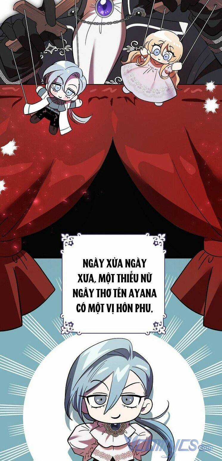 Ác Quỷ Nuôi Dưỡng Tiểu Thư Chapter 10 trang 52