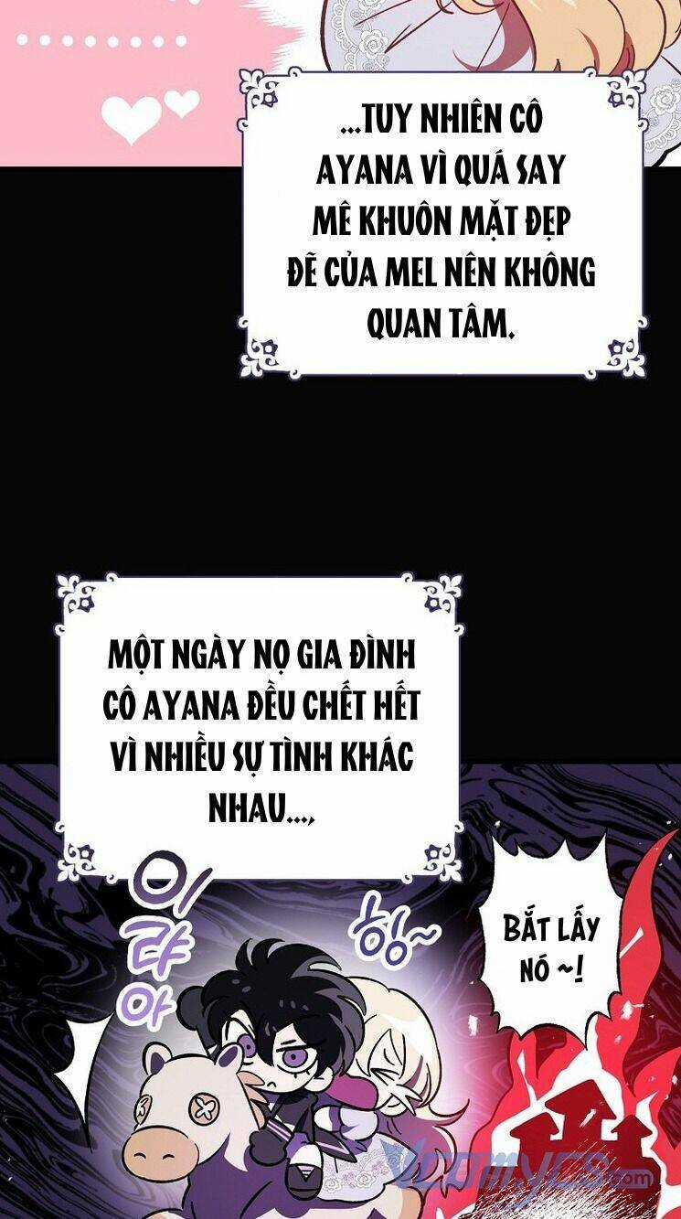 Ác Quỷ Nuôi Dưỡng Tiểu Thư Chapter 10 trang 54