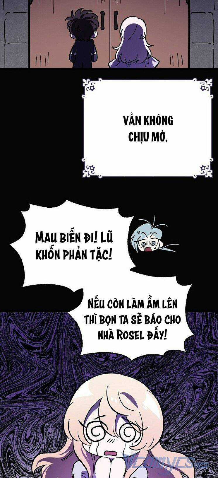 Ác Quỷ Nuôi Dưỡng Tiểu Thư Chapter 10 trang 58