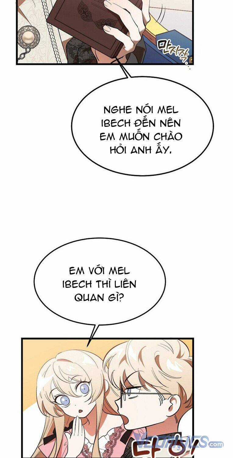 Ác Quỷ Nuôi Dưỡng Tiểu Thư Chapter 10 trang 69