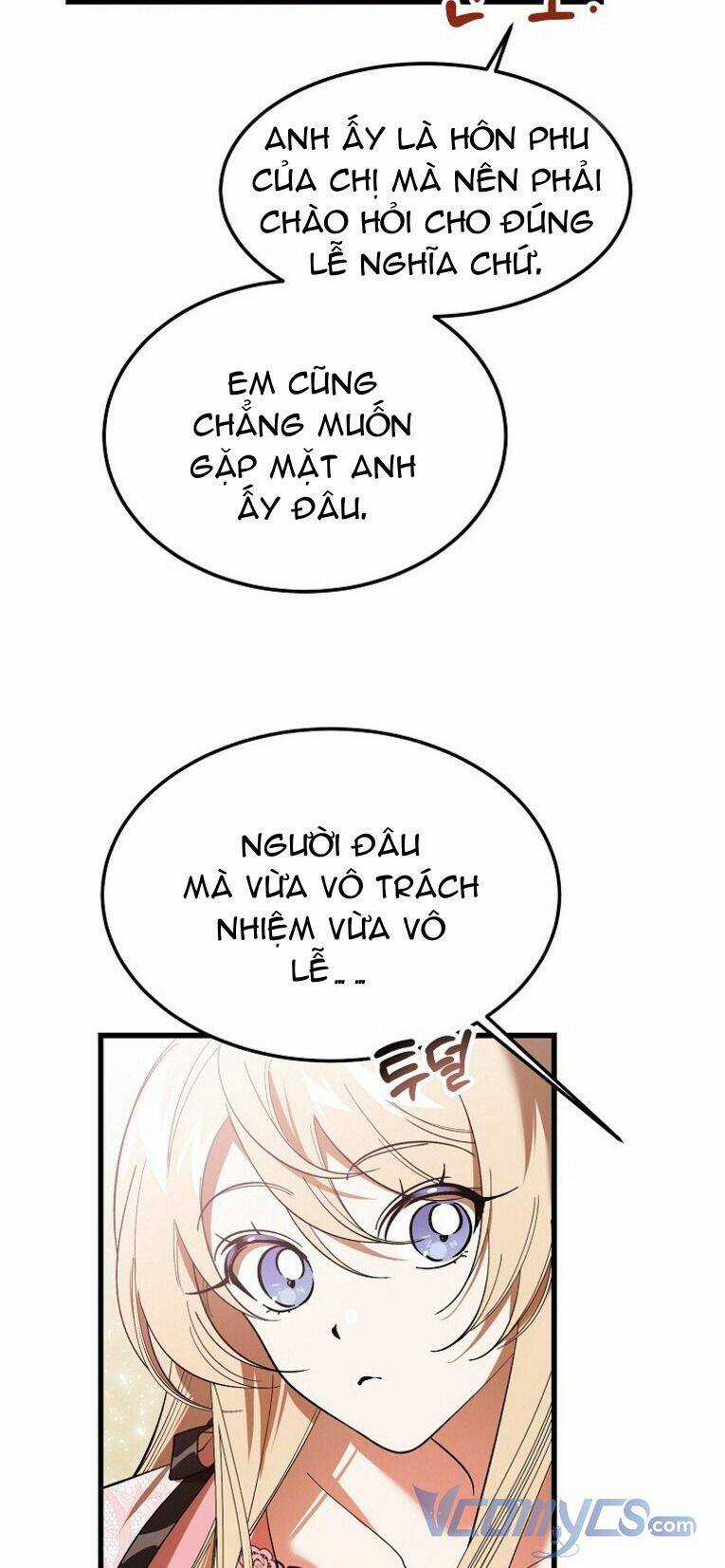 Ác Quỷ Nuôi Dưỡng Tiểu Thư Chapter 10 trang 70