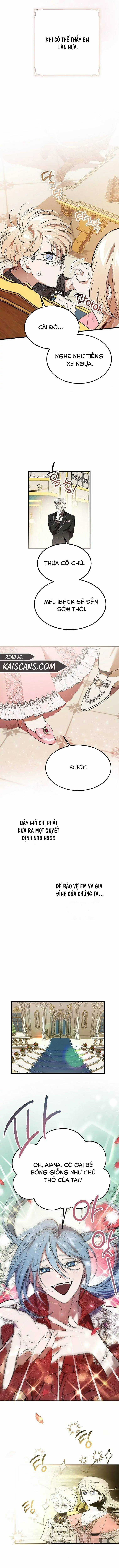 Ác Quỷ Nuôi Dưỡng Tiểu Thư Chapter 11 trang 2