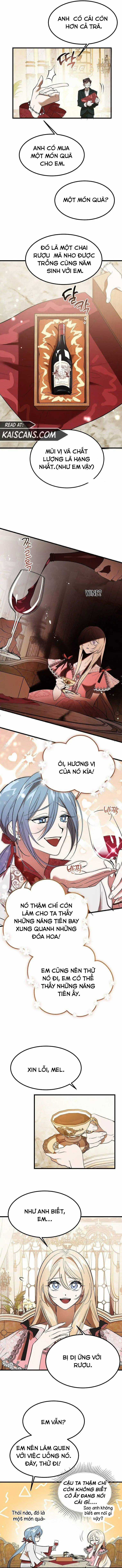 Ác Quỷ Nuôi Dưỡng Tiểu Thư Chapter 11 trang 5