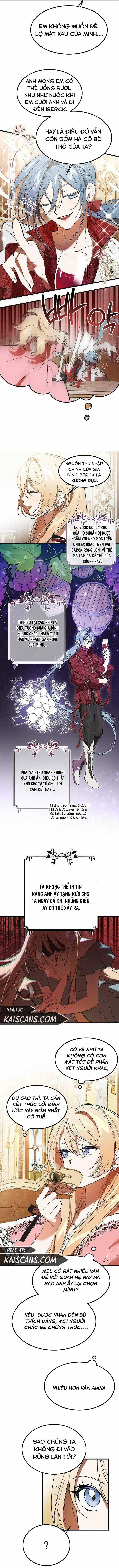 Ác Quỷ Nuôi Dưỡng Tiểu Thư Chapter 11 trang 6
