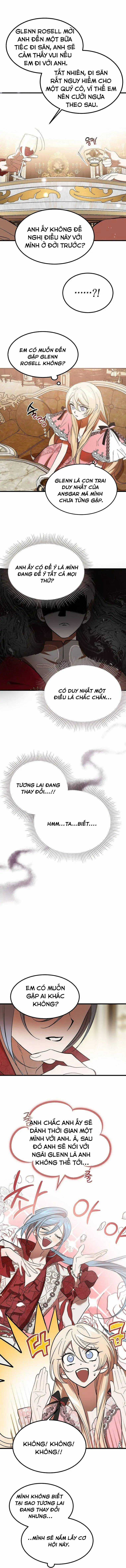 Ác Quỷ Nuôi Dưỡng Tiểu Thư Chapter 11 trang 7