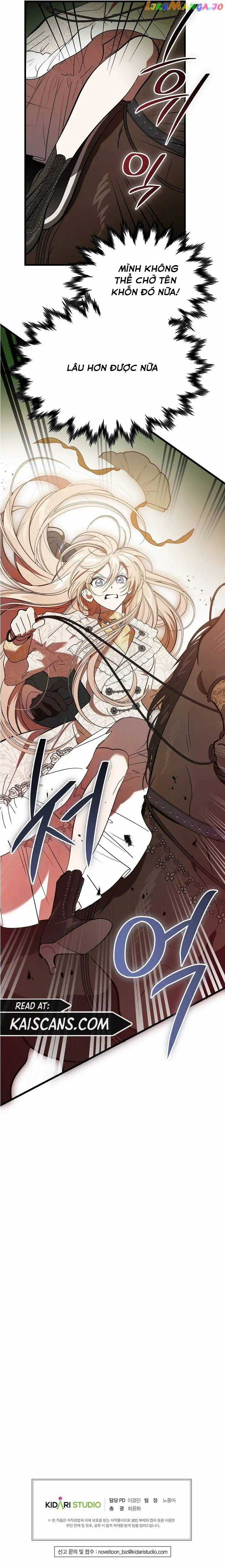 Ác Quỷ Nuôi Dưỡng Tiểu Thư Chapter 12 trang 10