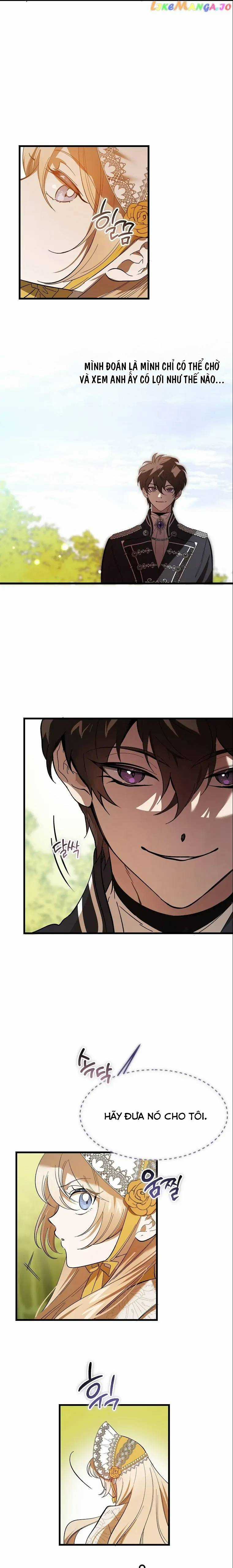 Ác Quỷ Nuôi Dưỡng Tiểu Thư Chapter 12 trang 2