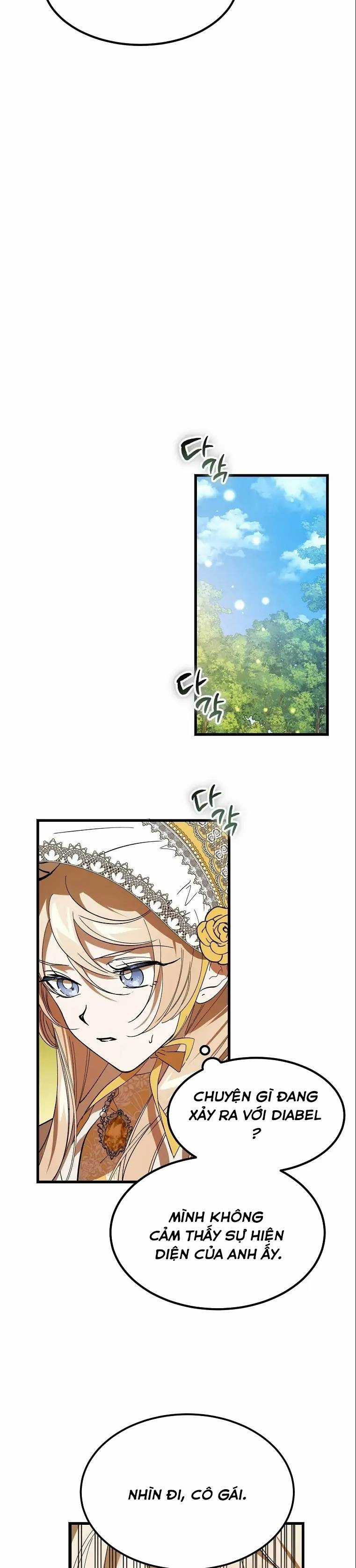 Ác Quỷ Nuôi Dưỡng Tiểu Thư Chapter 12 trang 4