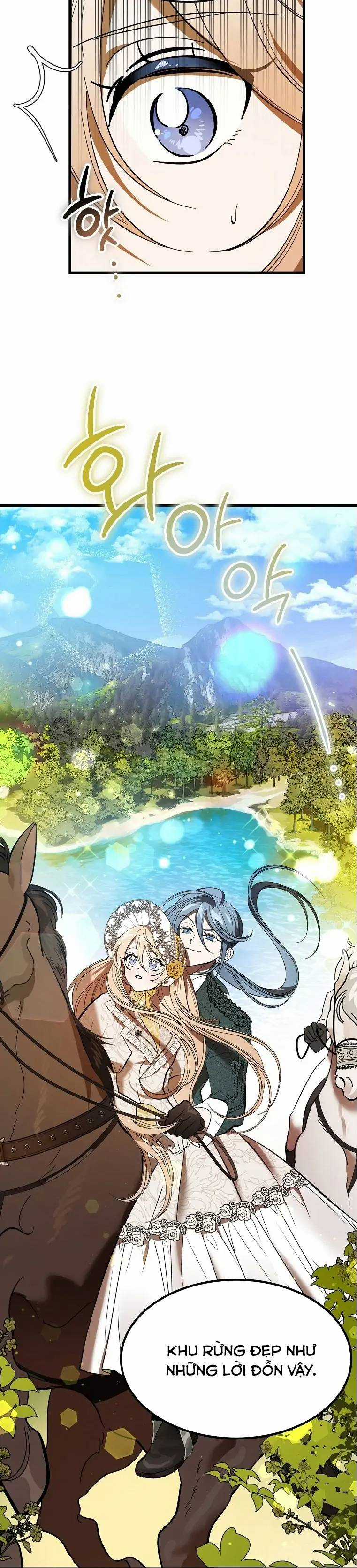 Ác Quỷ Nuôi Dưỡng Tiểu Thư Chapter 12 trang 5