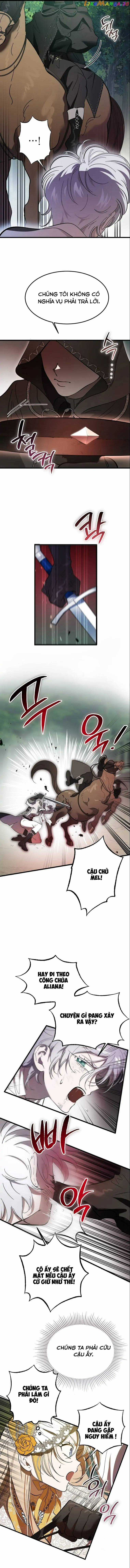 Ác Quỷ Nuôi Dưỡng Tiểu Thư Chapter 12 trang 7