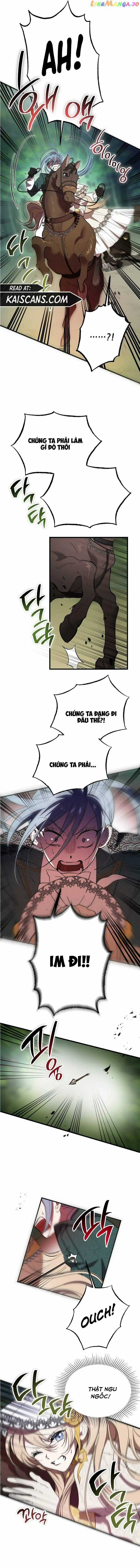 Ác Quỷ Nuôi Dưỡng Tiểu Thư Chapter 12 trang 8