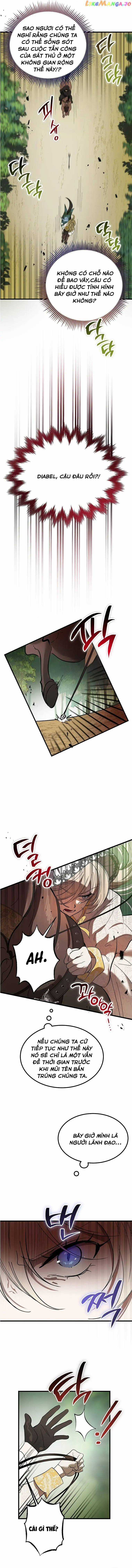 Ác Quỷ Nuôi Dưỡng Tiểu Thư Chapter 12 trang 9