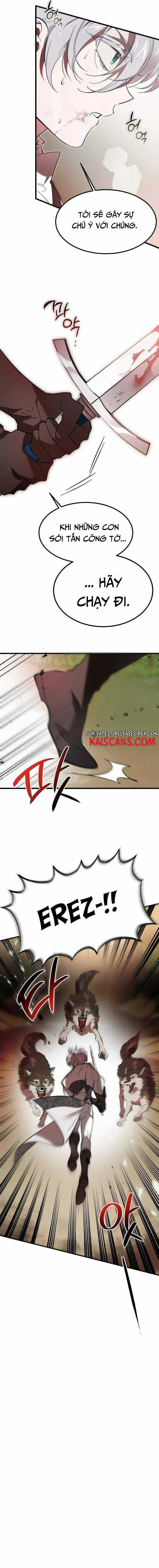 Ác Quỷ Nuôi Dưỡng Tiểu Thư Chapter 13 trang 7