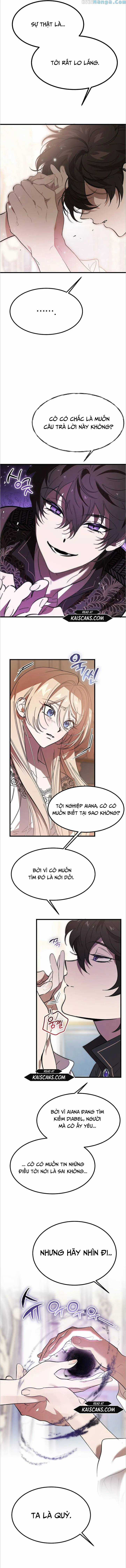 Ác Quỷ Nuôi Dưỡng Tiểu Thư Chapter 15 trang 10