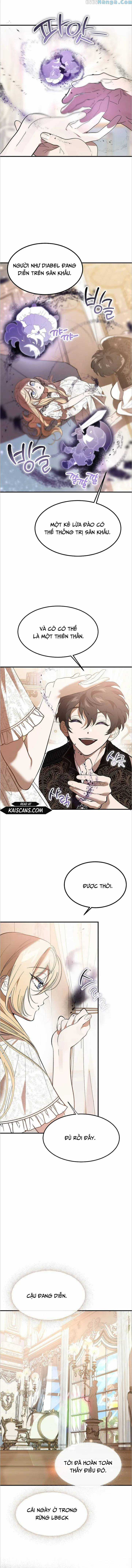 Ác Quỷ Nuôi Dưỡng Tiểu Thư Chapter 15 trang 11