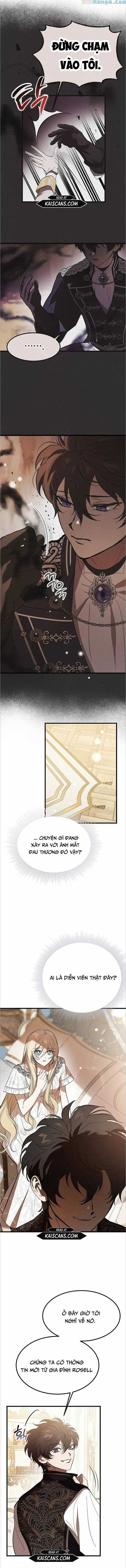 Ác Quỷ Nuôi Dưỡng Tiểu Thư Chapter 15 trang 12