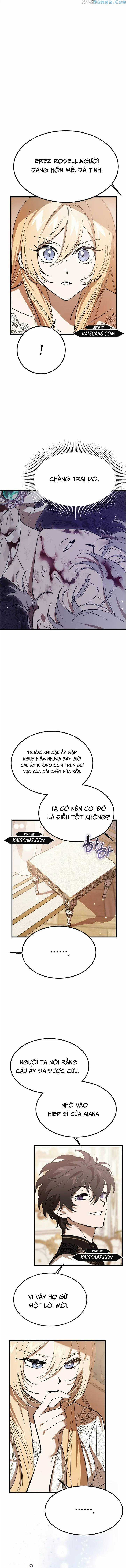 Ác Quỷ Nuôi Dưỡng Tiểu Thư Chapter 15 trang 13