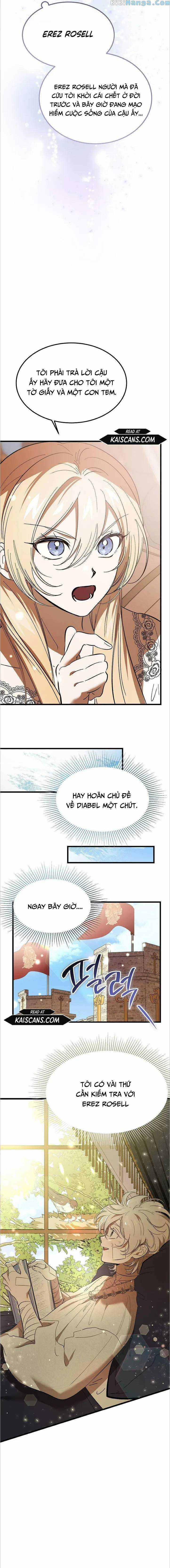 Ác Quỷ Nuôi Dưỡng Tiểu Thư Chapter 15 trang 14