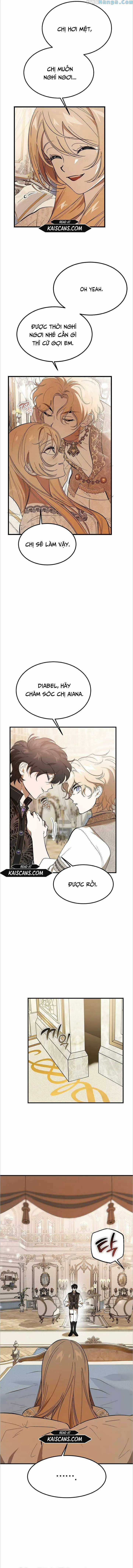 Ác Quỷ Nuôi Dưỡng Tiểu Thư Chapter 15 trang 2