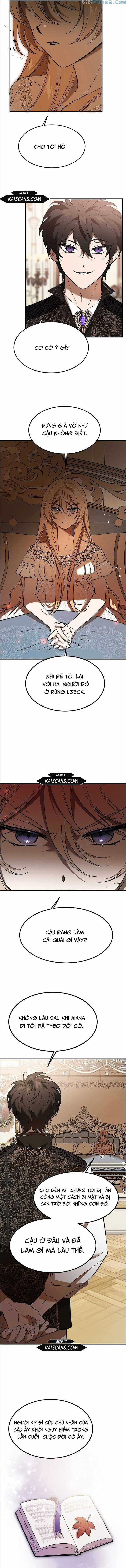 Ác Quỷ Nuôi Dưỡng Tiểu Thư Chapter 15 trang 3