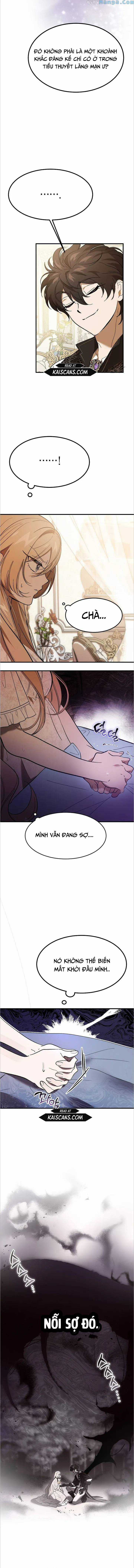 Ác Quỷ Nuôi Dưỡng Tiểu Thư Chapter 15 trang 4