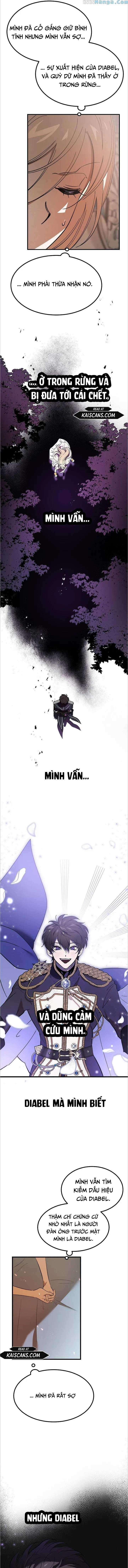 Ác Quỷ Nuôi Dưỡng Tiểu Thư Chapter 15 trang 5