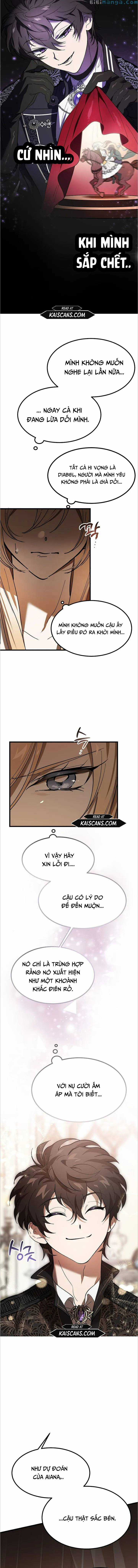 Ác Quỷ Nuôi Dưỡng Tiểu Thư Chapter 15 trang 6