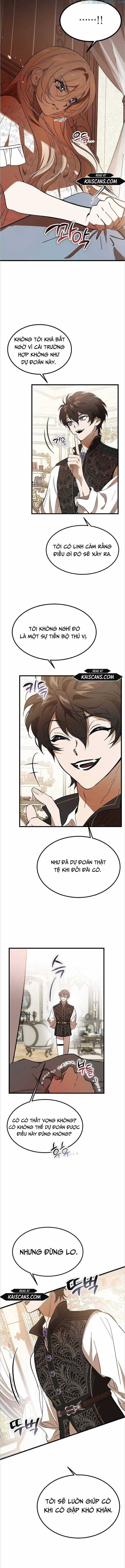 Ác Quỷ Nuôi Dưỡng Tiểu Thư Chapter 15 trang 7