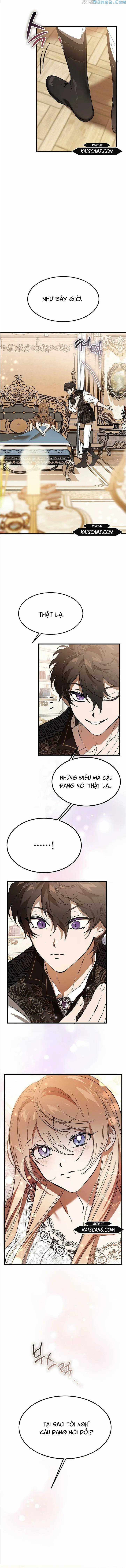 Ác Quỷ Nuôi Dưỡng Tiểu Thư Chapter 15 trang 8