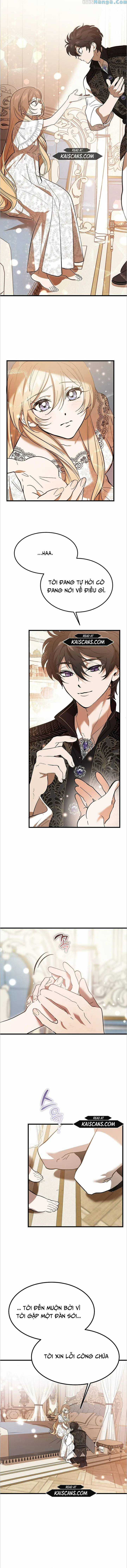 Ác Quỷ Nuôi Dưỡng Tiểu Thư Chapter 15 trang 9