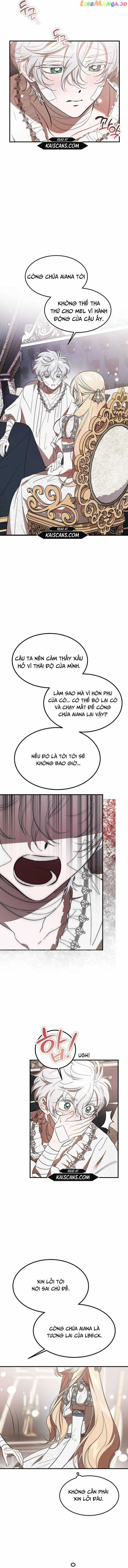 Ác Quỷ Nuôi Dưỡng Tiểu Thư Chapter 16 trang 10