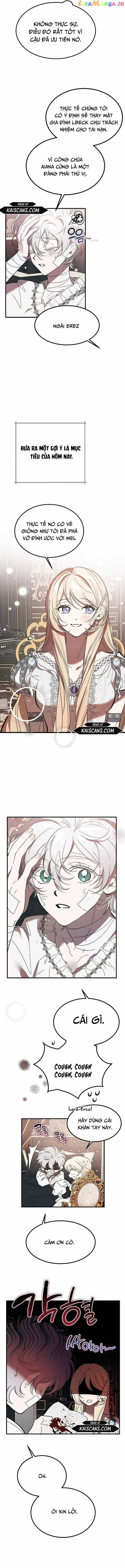 Ác Quỷ Nuôi Dưỡng Tiểu Thư Chapter 16 trang 11