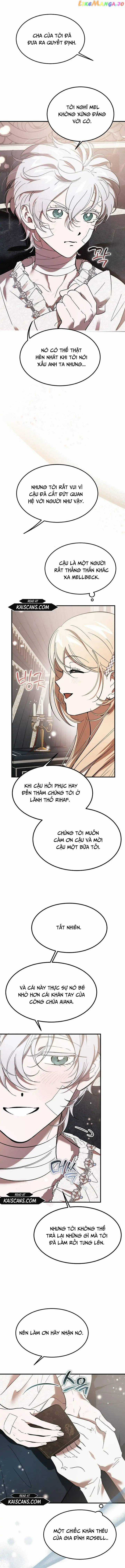 Ác Quỷ Nuôi Dưỡng Tiểu Thư Chapter 16 trang 12