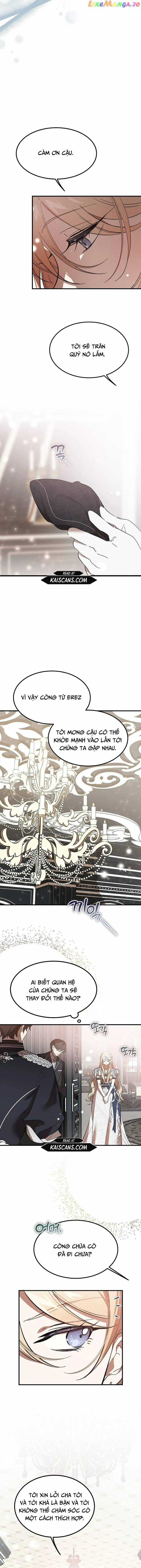 Ác Quỷ Nuôi Dưỡng Tiểu Thư Chapter 16 trang 13