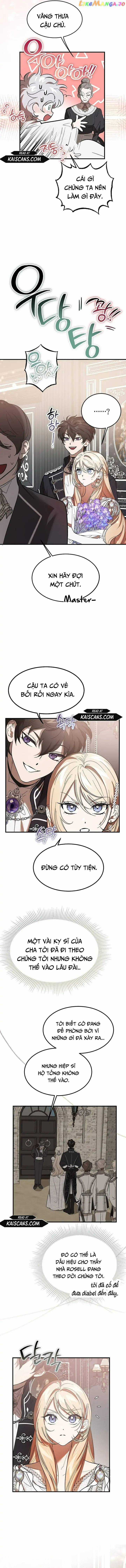 Ác Quỷ Nuôi Dưỡng Tiểu Thư Chapter 16 trang 2