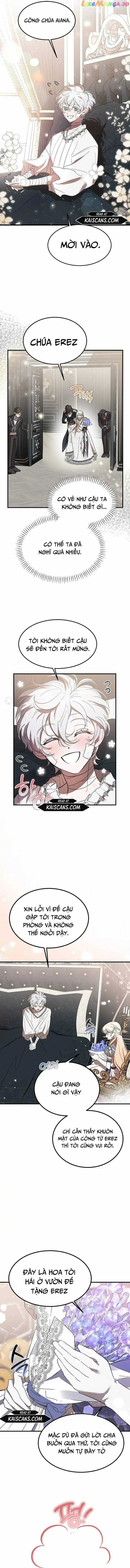 Ác Quỷ Nuôi Dưỡng Tiểu Thư Chapter 16 trang 3