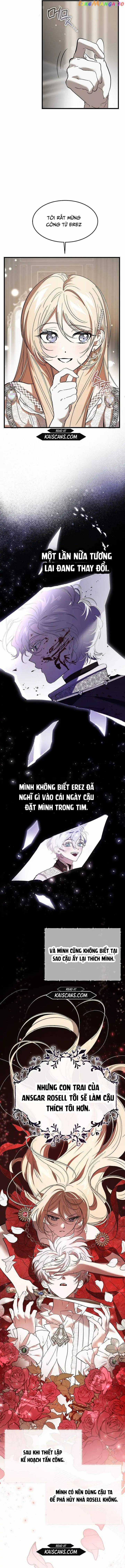 Ác Quỷ Nuôi Dưỡng Tiểu Thư Chapter 16 trang 5