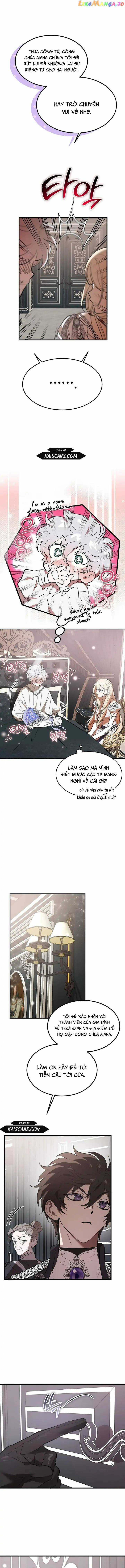 Ác Quỷ Nuôi Dưỡng Tiểu Thư Chapter 16 trang 7