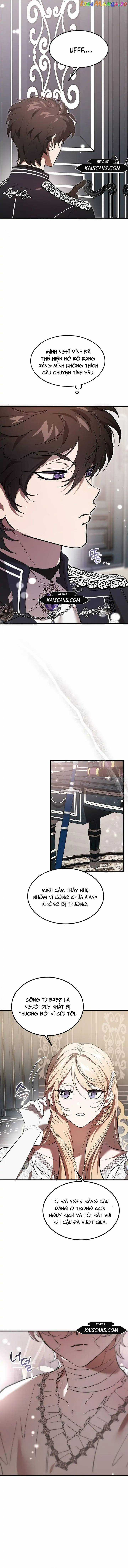 Ác Quỷ Nuôi Dưỡng Tiểu Thư Chapter 16 trang 8