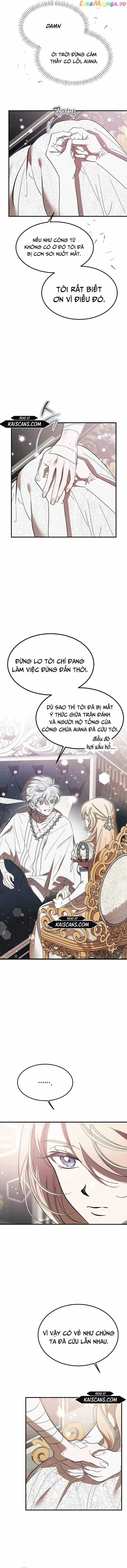 Ác Quỷ Nuôi Dưỡng Tiểu Thư Chapter 16 trang 9