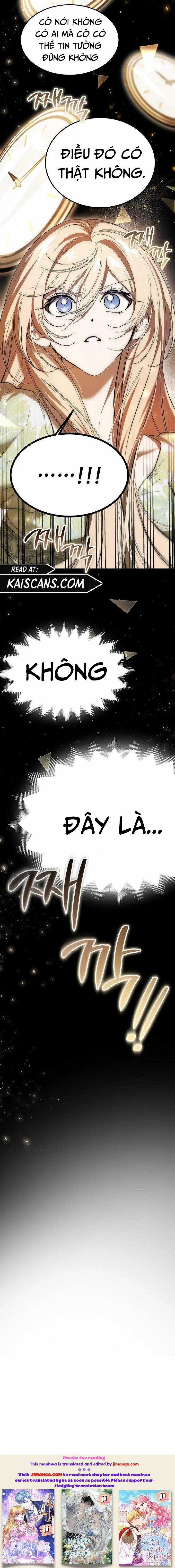 Ác Quỷ Nuôi Dưỡng Tiểu Thư Chapter 17 trang 9