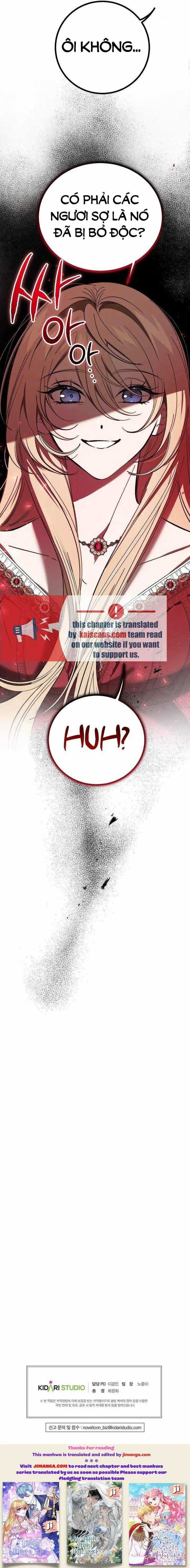 Ác Quỷ Nuôi Dưỡng Tiểu Thư Chapter 18 trang 8