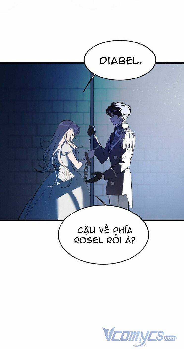 Ác Quỷ Nuôi Dưỡng Tiểu Thư Chapter 2 trang 10