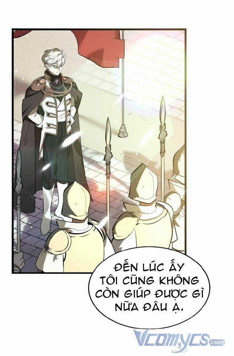 Ác Quỷ Nuôi Dưỡng Tiểu Thư Chapter 2 trang 21