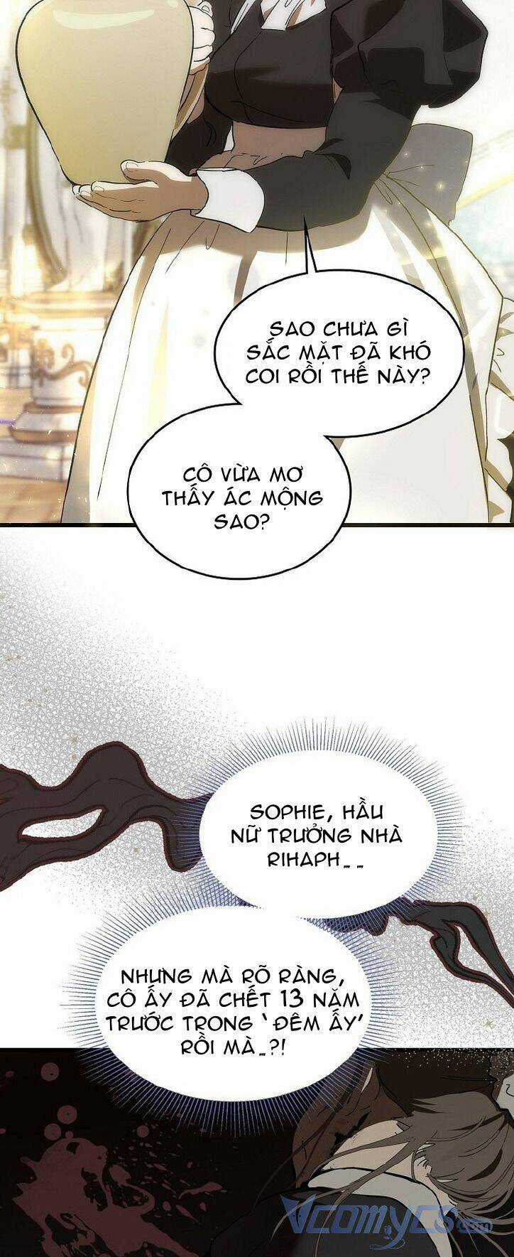 Ác Quỷ Nuôi Dưỡng Tiểu Thư Chapter 2 trang 66