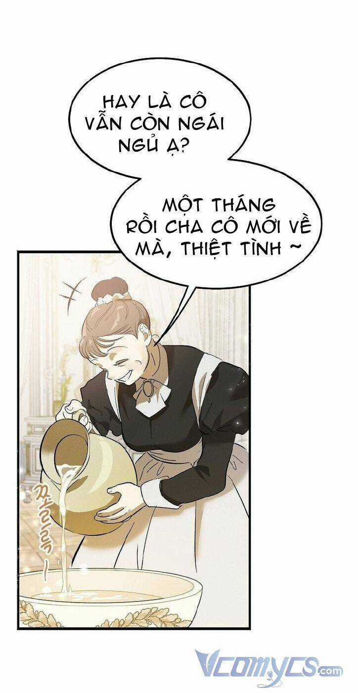 Ác Quỷ Nuôi Dưỡng Tiểu Thư Chapter 2 trang 68